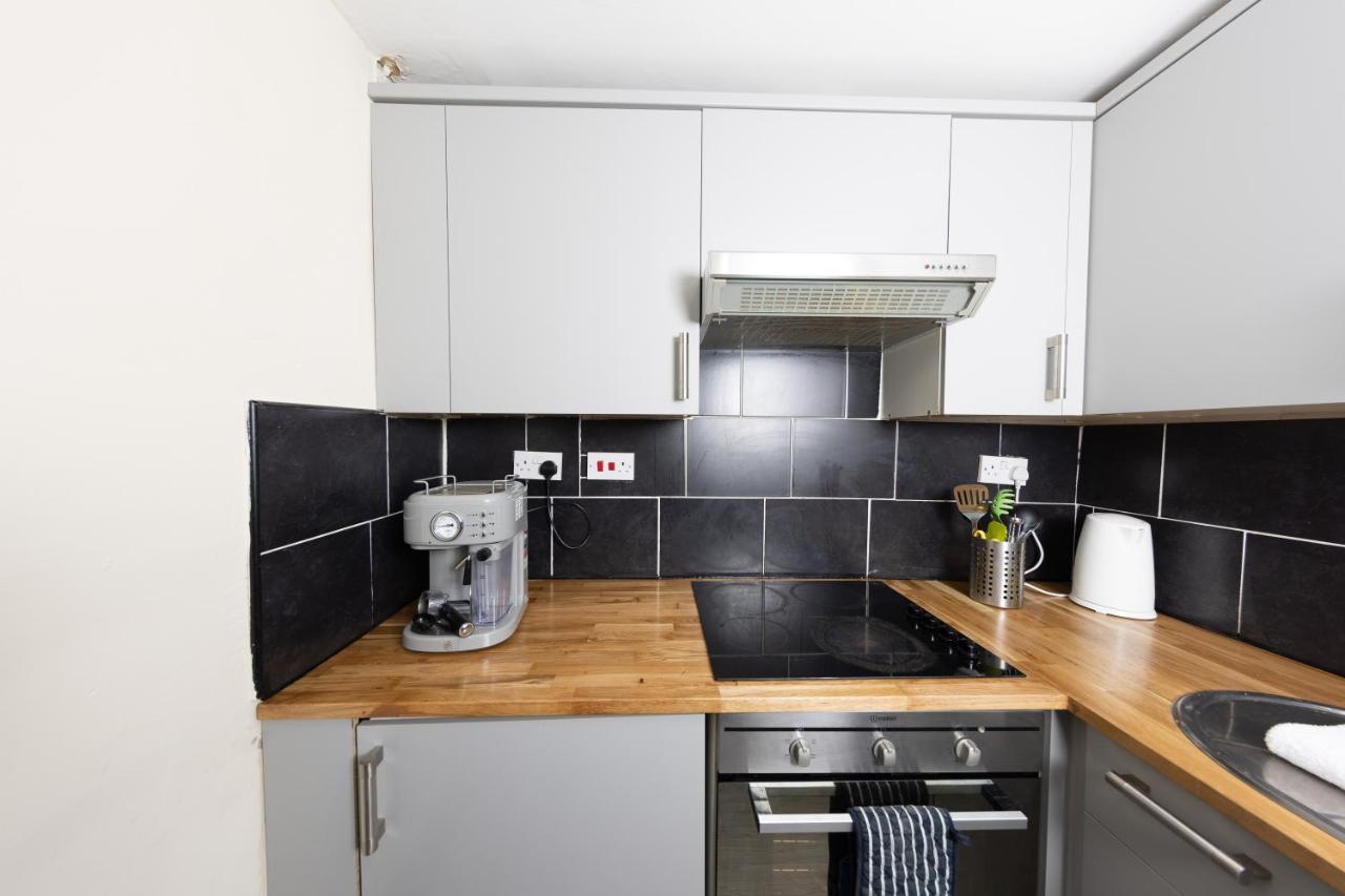 Warm&Welcoming City Centre Apartment By Meadows 3 Edinburgh Kültér fotó