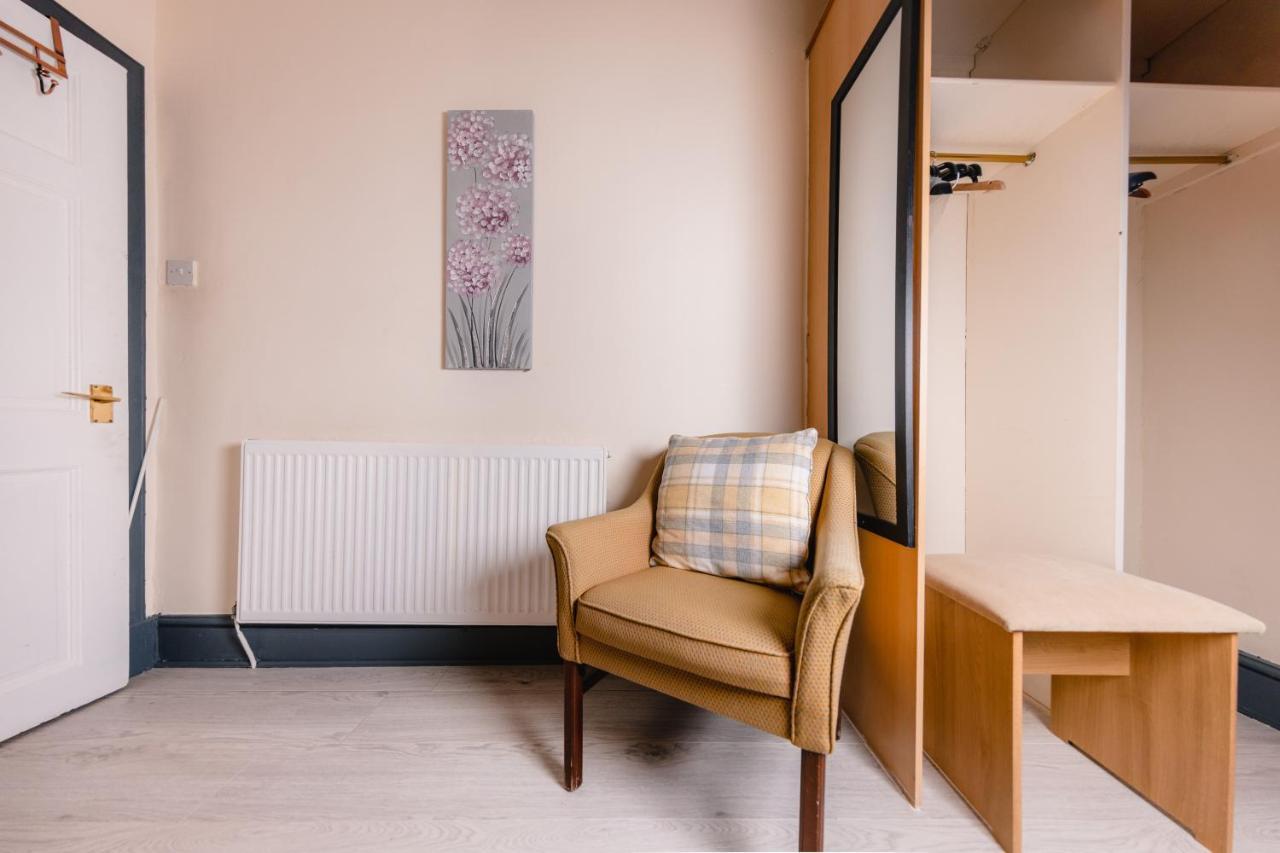 Warm&Welcoming City Centre Apartment By Meadows 3 Edinburgh Kültér fotó