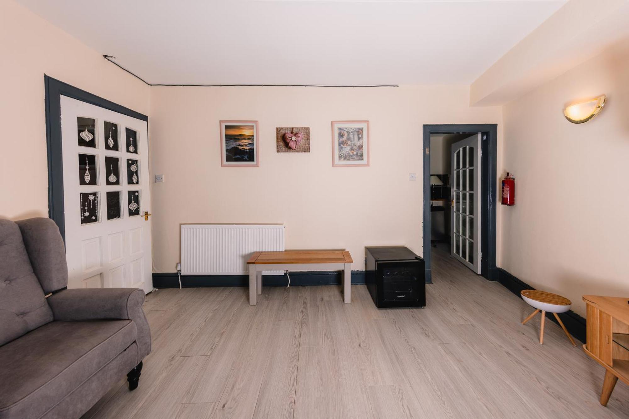 Warm&Welcoming City Centre Apartment By Meadows 3 Edinburgh Kültér fotó