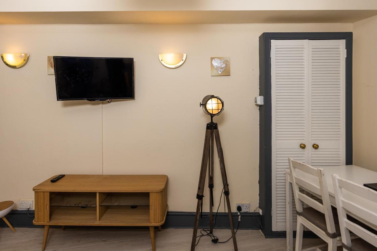 Warm&Welcoming City Centre Apartment By Meadows 3 Edinburgh Kültér fotó