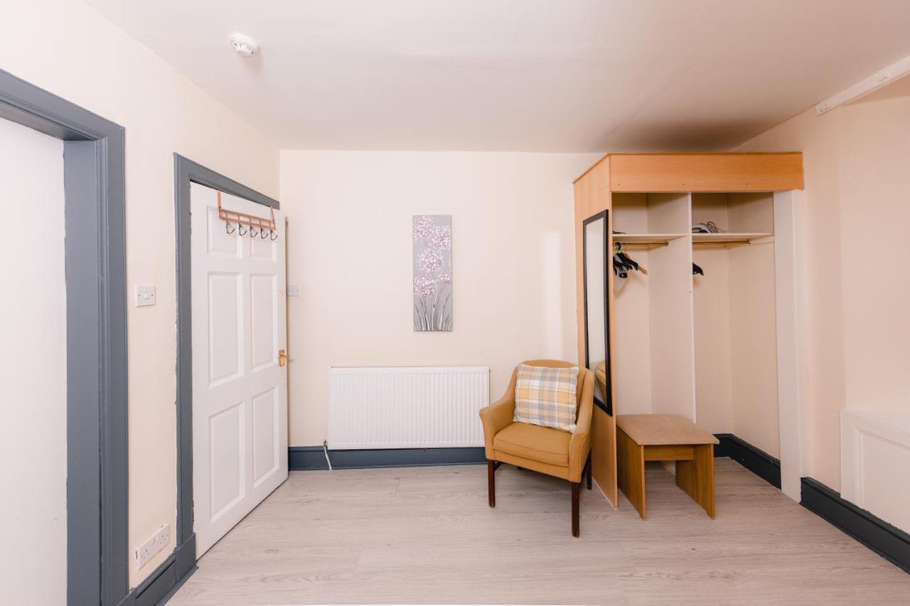 Warm&Welcoming City Centre Apartment By Meadows 3 Edinburgh Kültér fotó