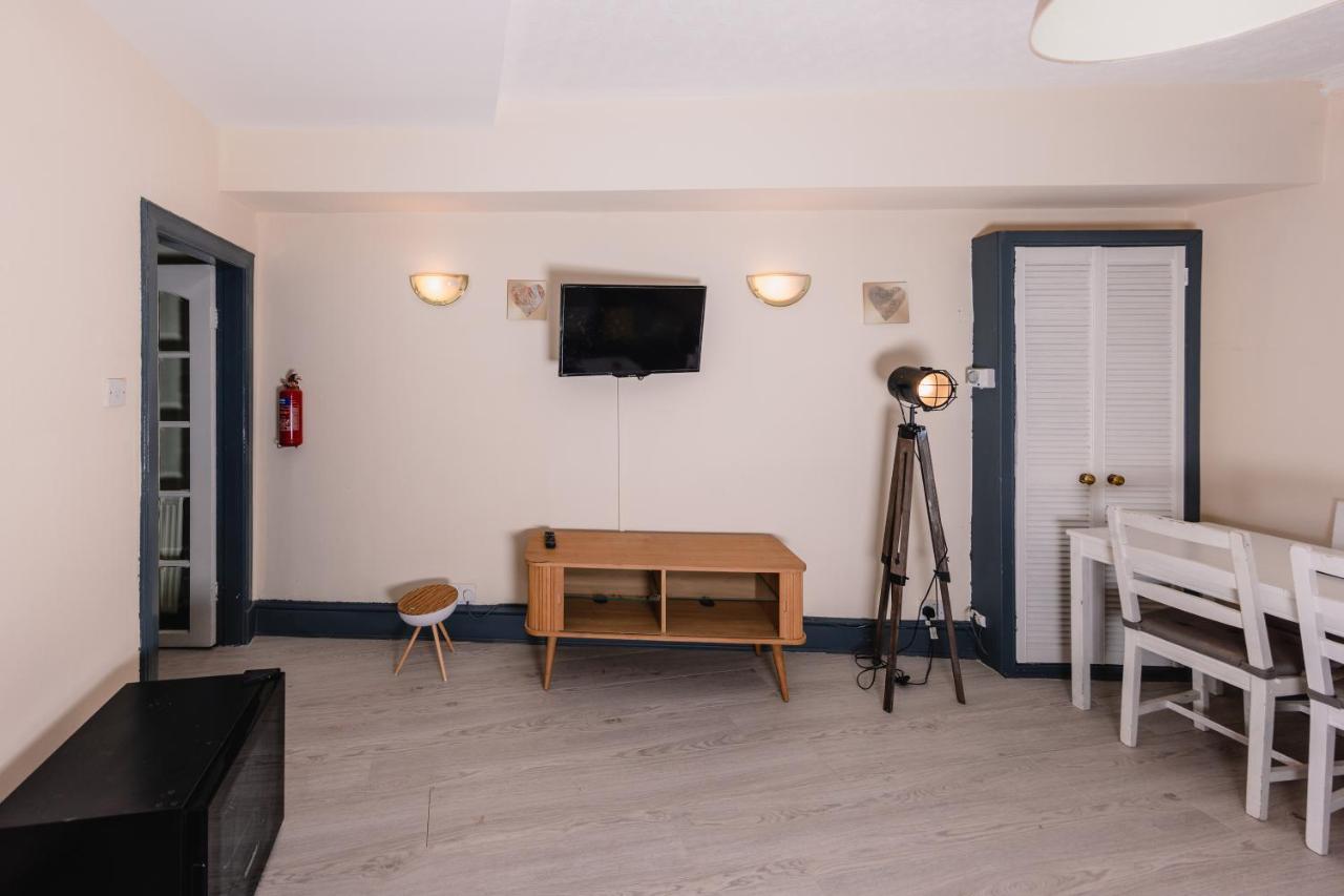 Warm&Welcoming City Centre Apartment By Meadows 3 Edinburgh Kültér fotó