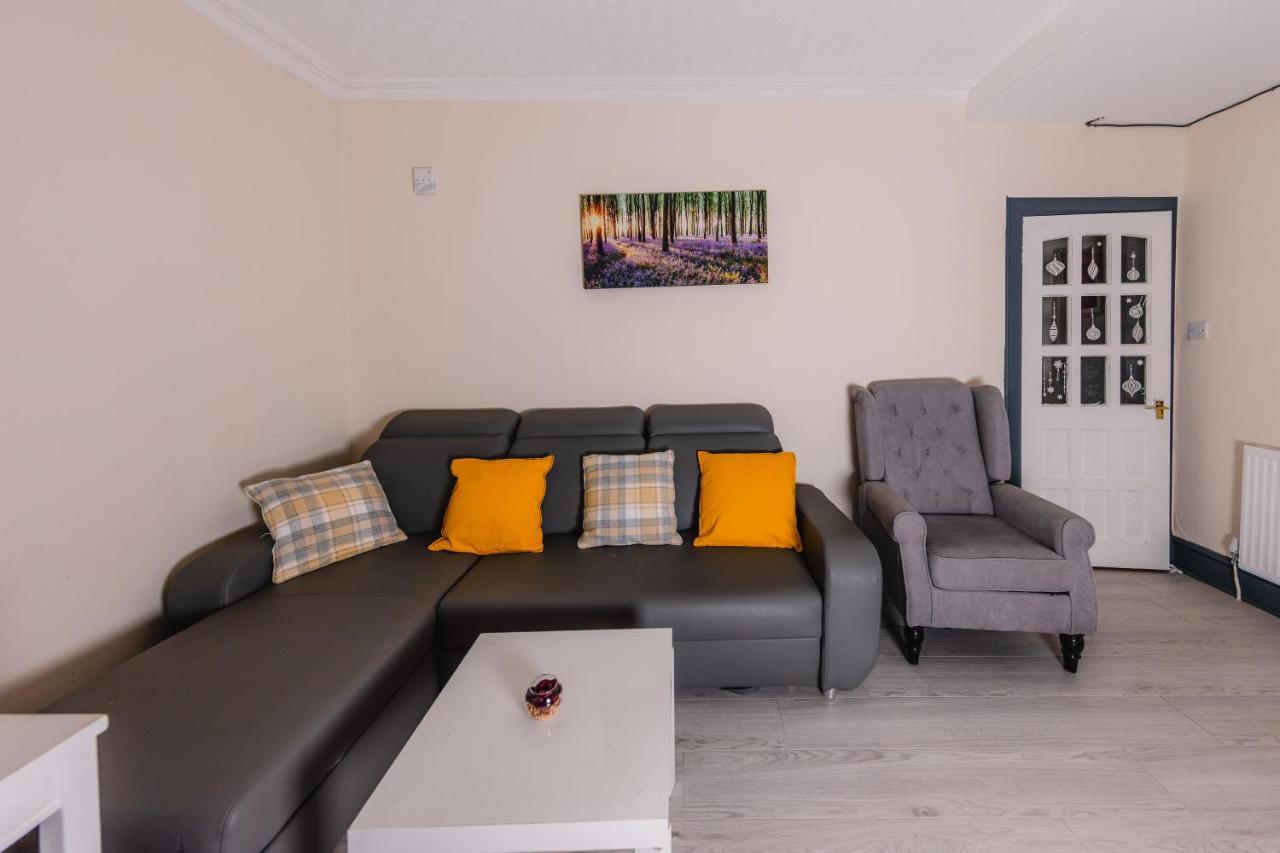 Warm&Welcoming City Centre Apartment By Meadows 3 Edinburgh Kültér fotó