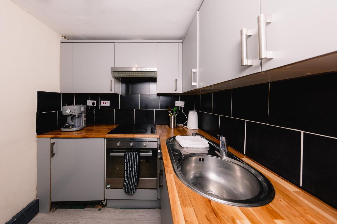 Warm&Welcoming City Centre Apartment By Meadows 3 Edinburgh Kültér fotó
