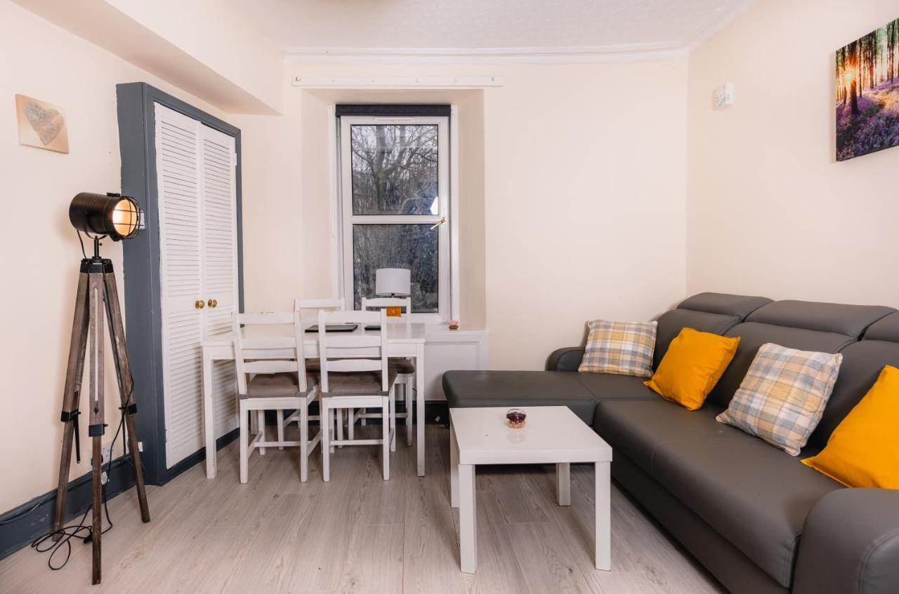 Warm&Welcoming City Centre Apartment By Meadows 3 Edinburgh Kültér fotó