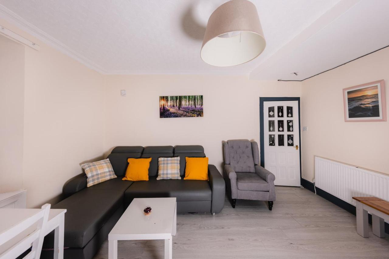 Warm&Welcoming City Centre Apartment By Meadows 3 Edinburgh Kültér fotó