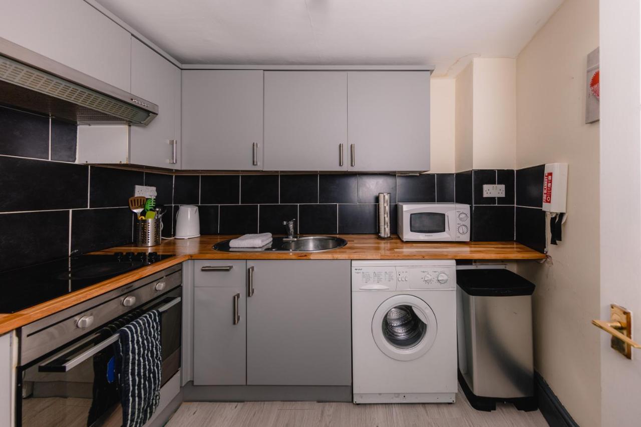 Warm&Welcoming City Centre Apartment By Meadows 3 Edinburgh Kültér fotó