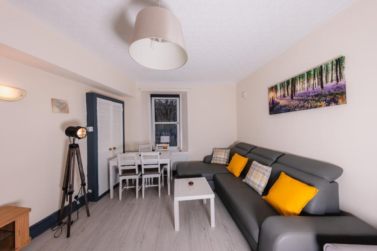 Warm&Welcoming City Centre Apartment By Meadows 3 Edinburgh Kültér fotó