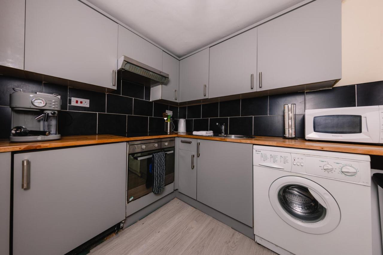 Warm&Welcoming City Centre Apartment By Meadows 3 Edinburgh Kültér fotó